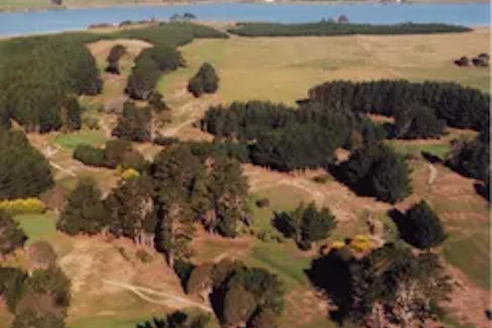 Lake Horowhenua
