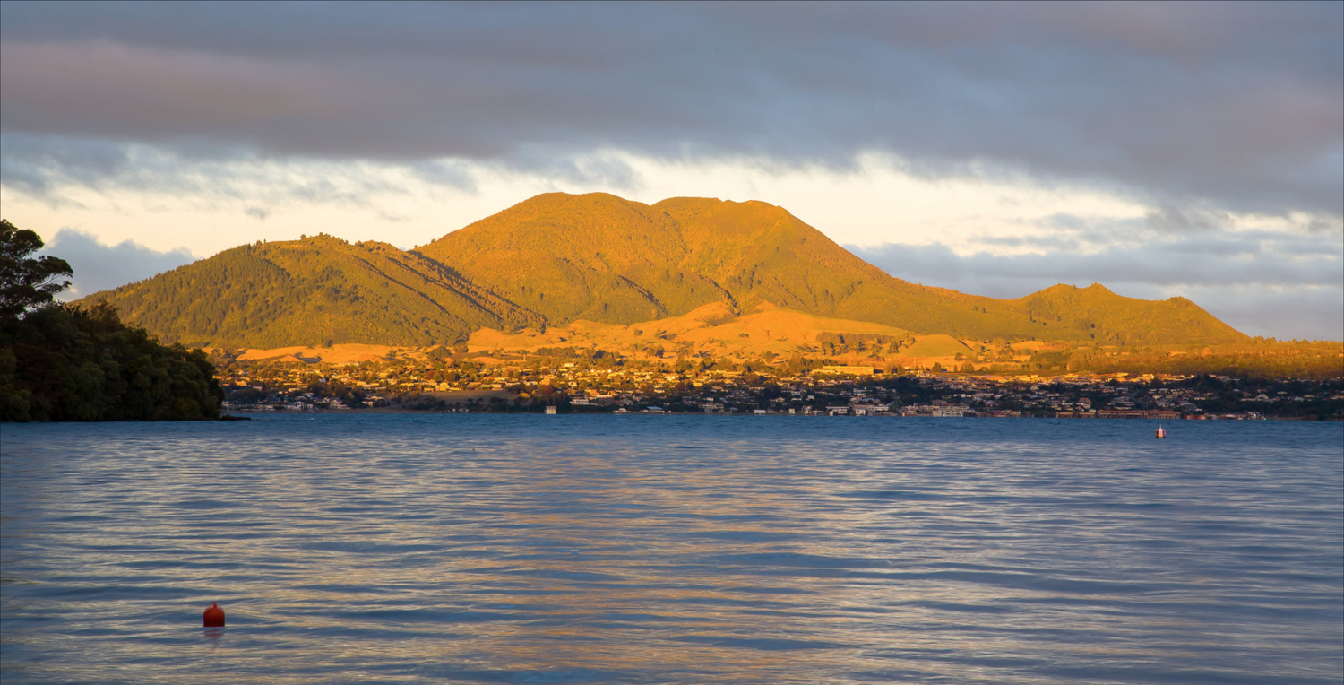 Tauhara Maunga