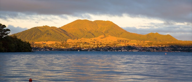 Tauhara Maunga