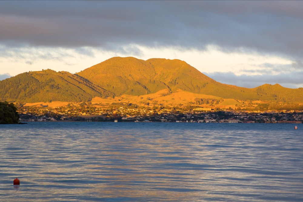 Tauhara Maunga