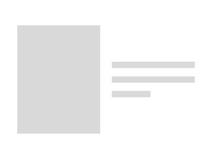 Landscape test image aligned right
