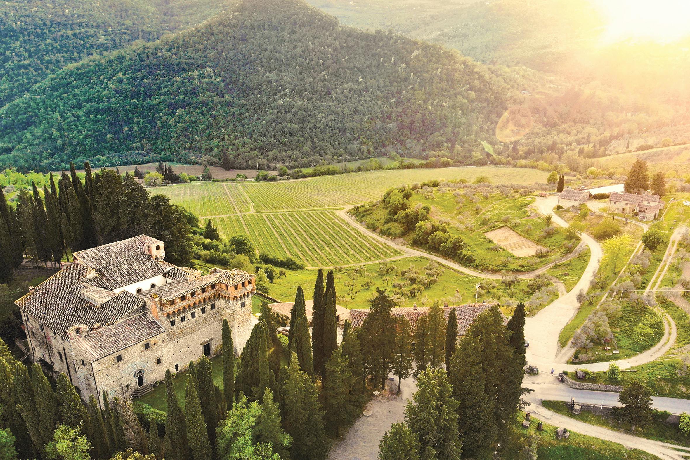 Castello del Trebbio