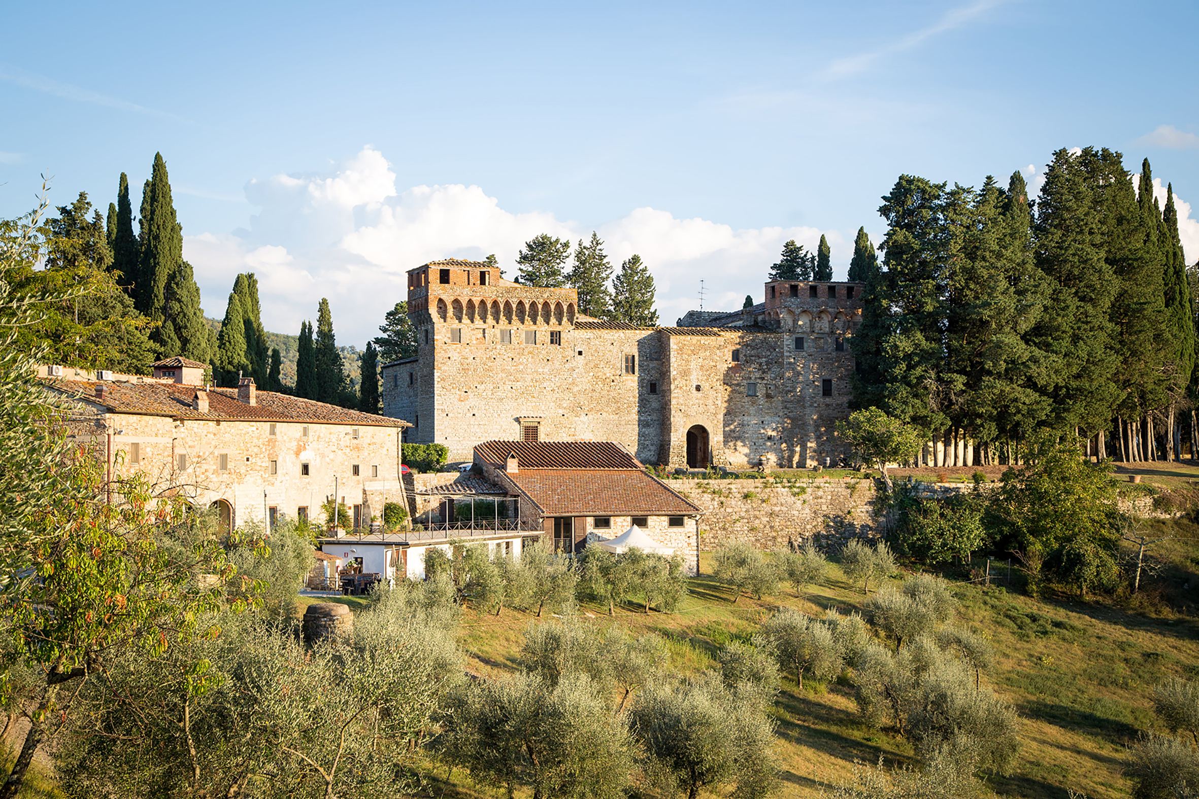 Castello del Trebbio