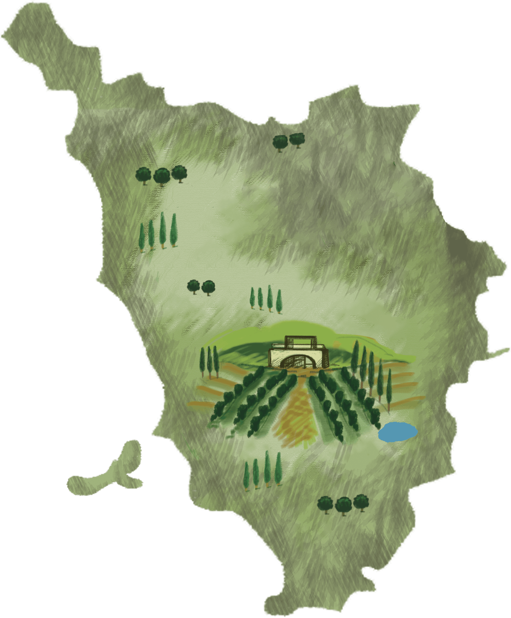 TEnuta Casadei