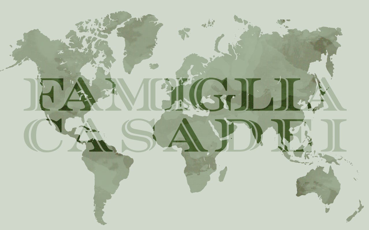 Famiglia Casadei