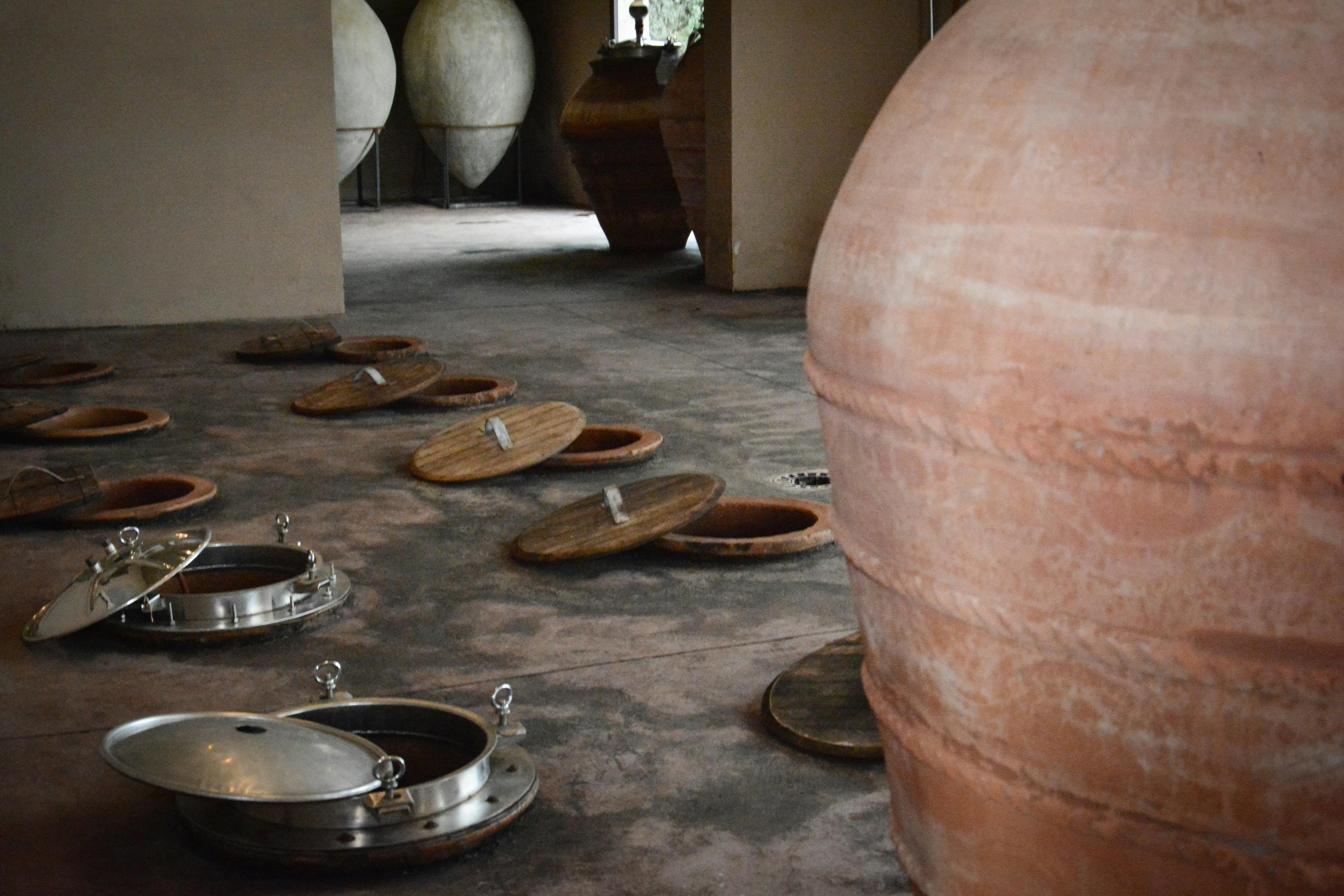 Our amphoraes