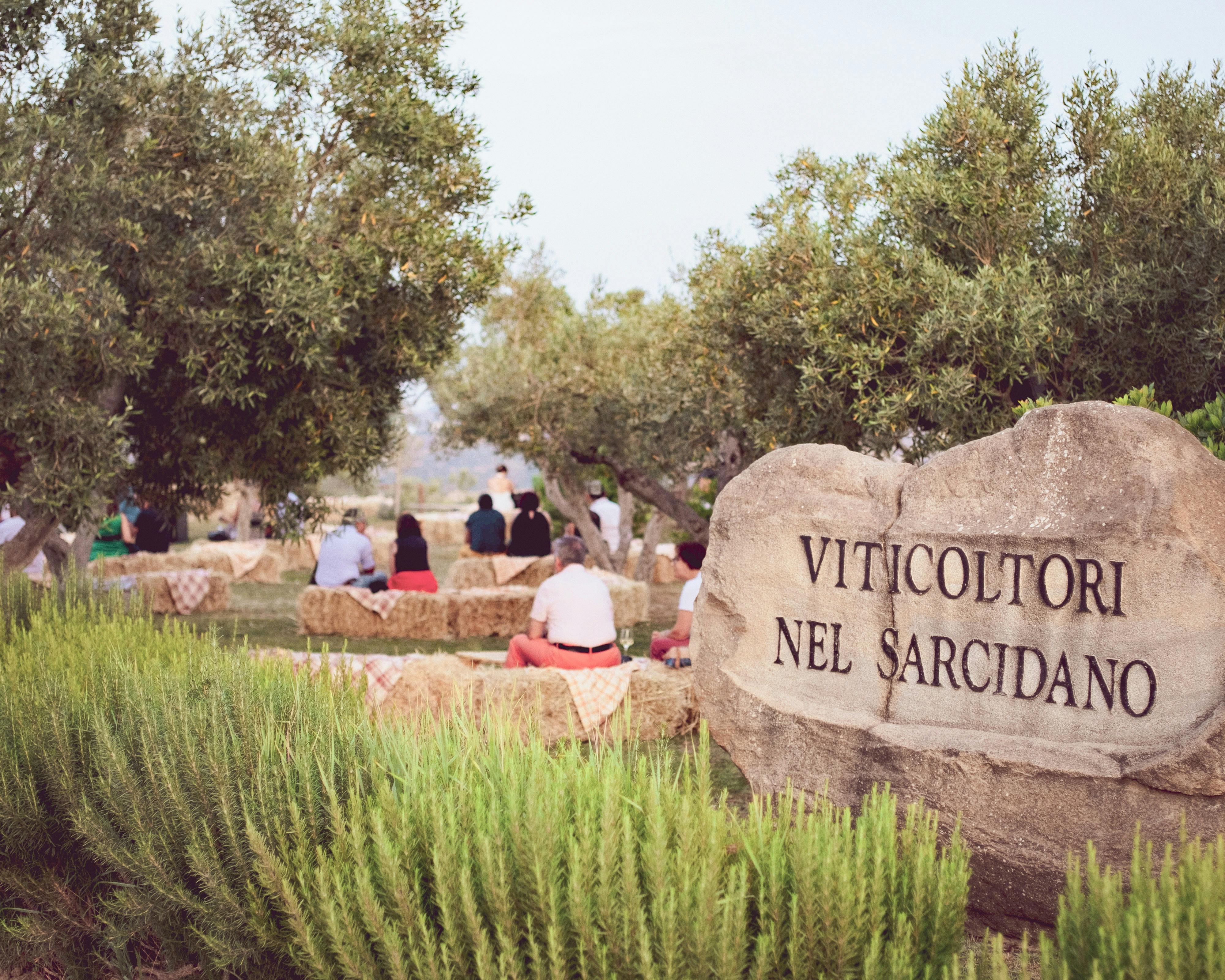 Esperienze a tenuta Olianas