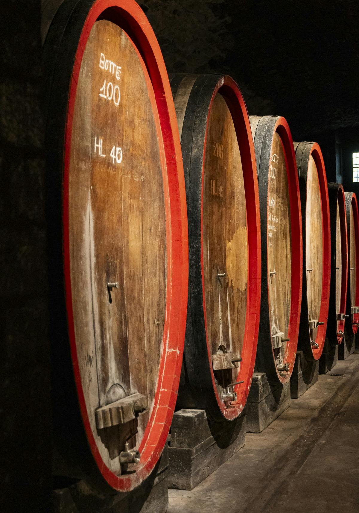 Cantina del Castello del Trebbio