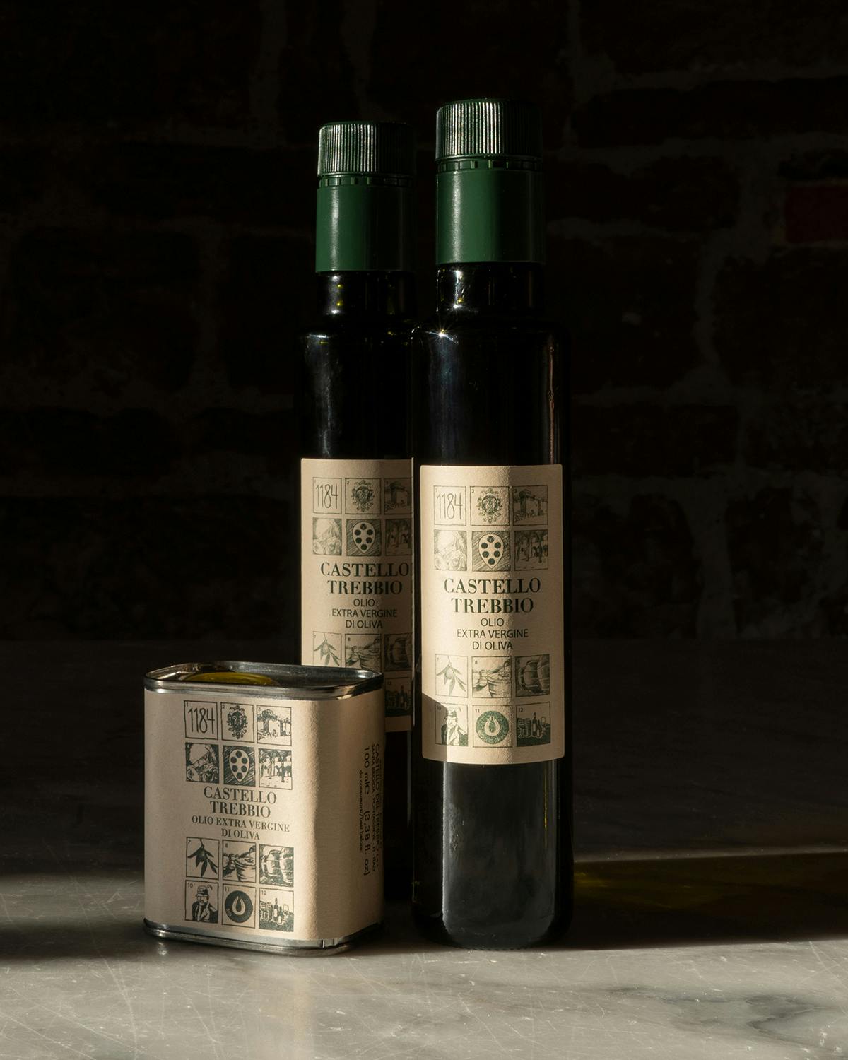 Olio Evo
