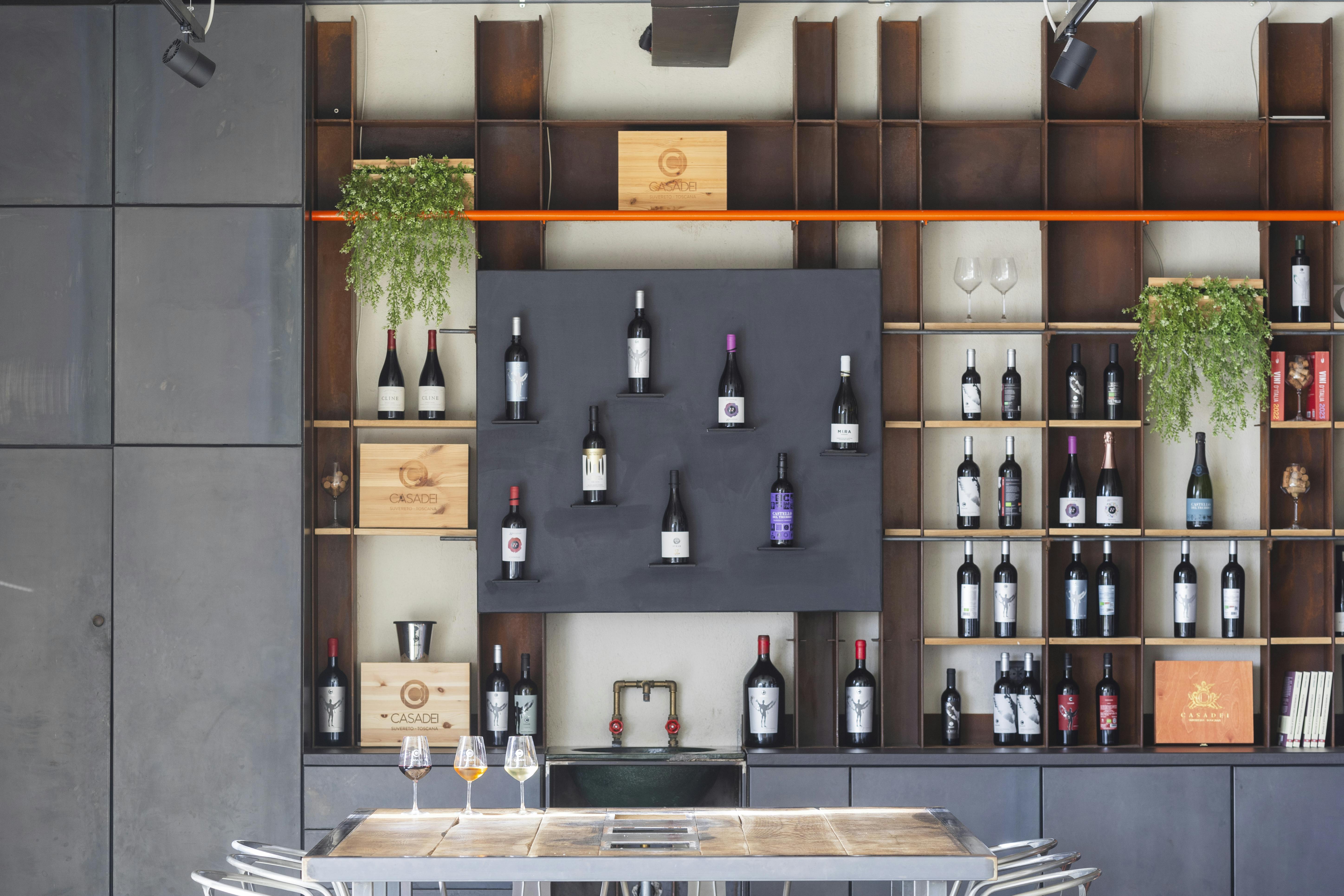 Our wines