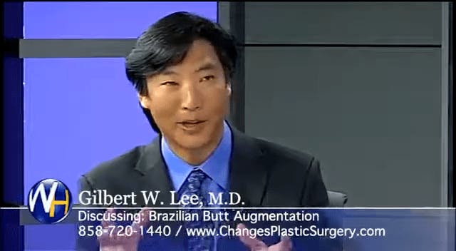 Dr. Gilbert Lee