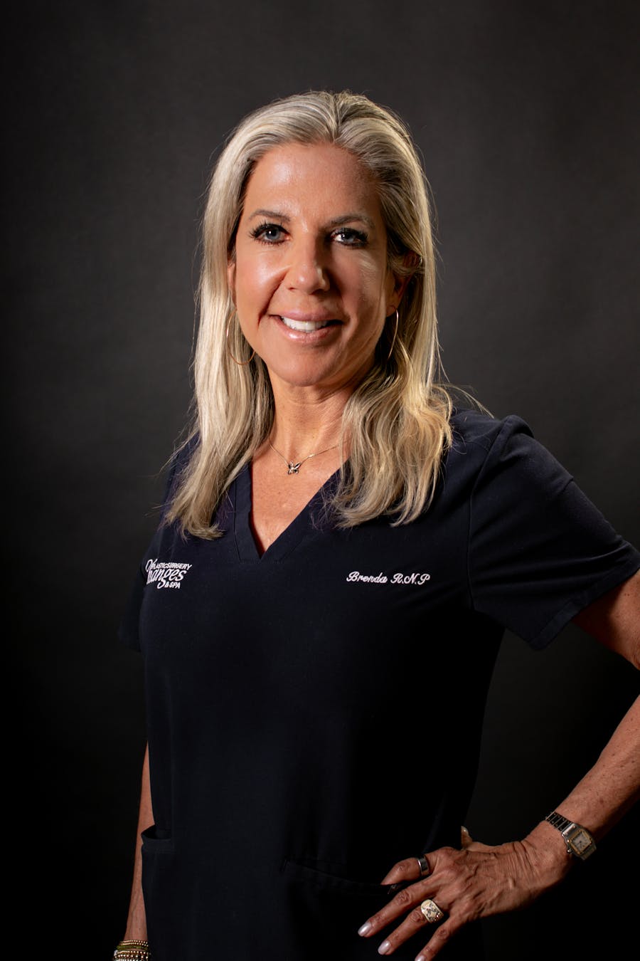 Brenda Van Loggem