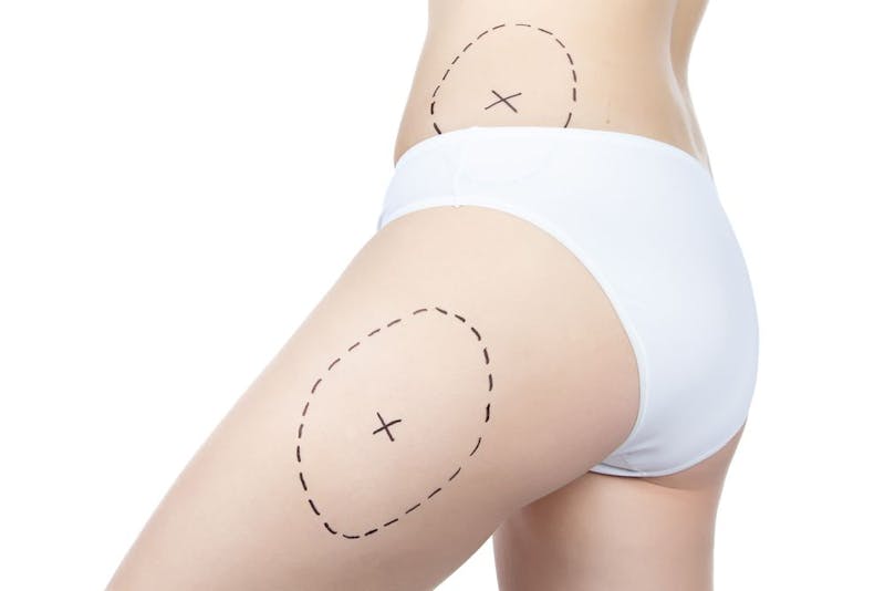 woman butt