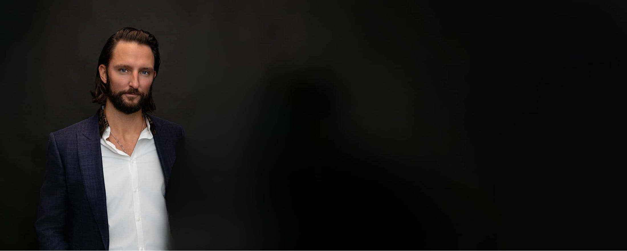About Banner