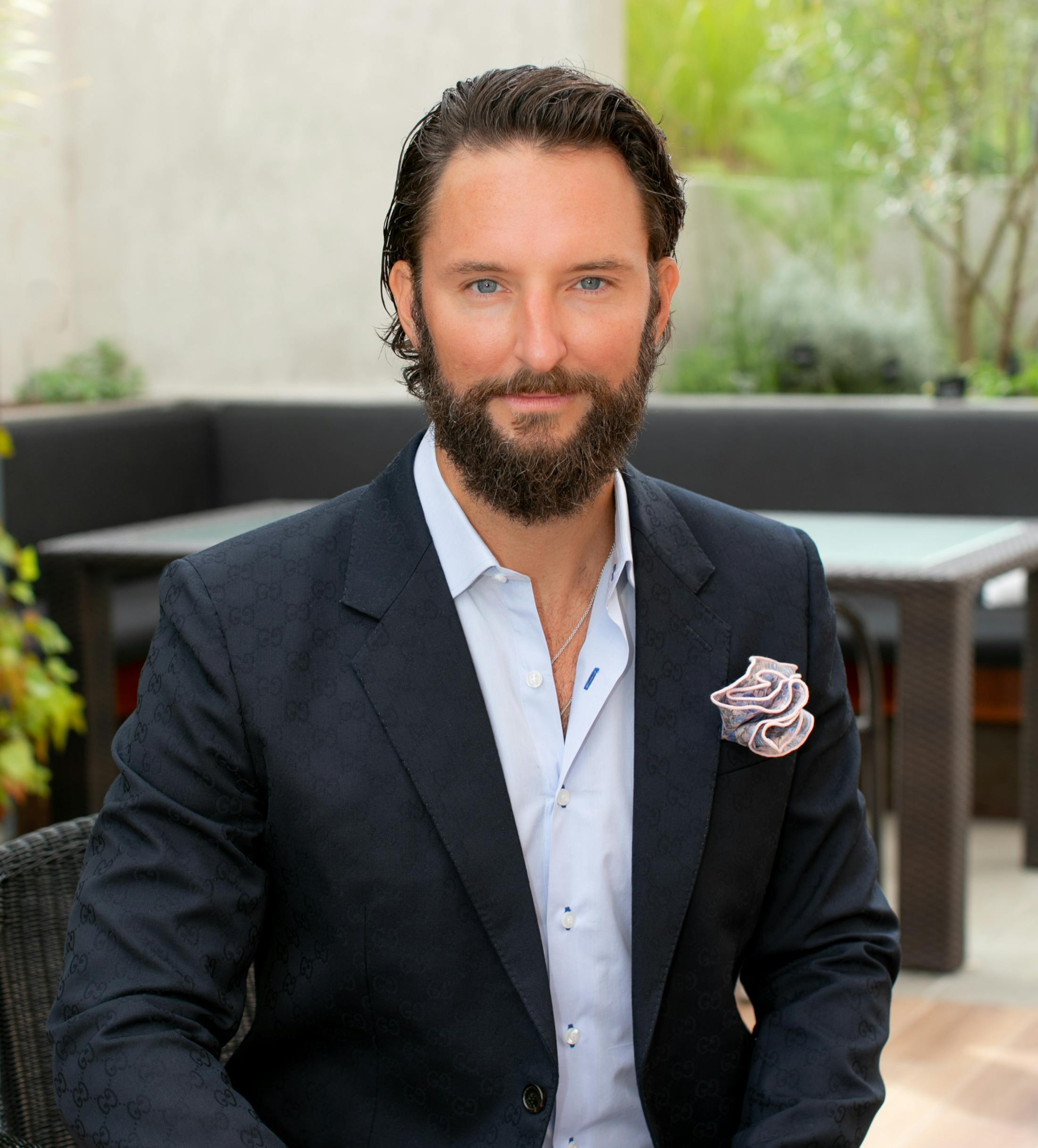 Dr. Rossi headshot 2025