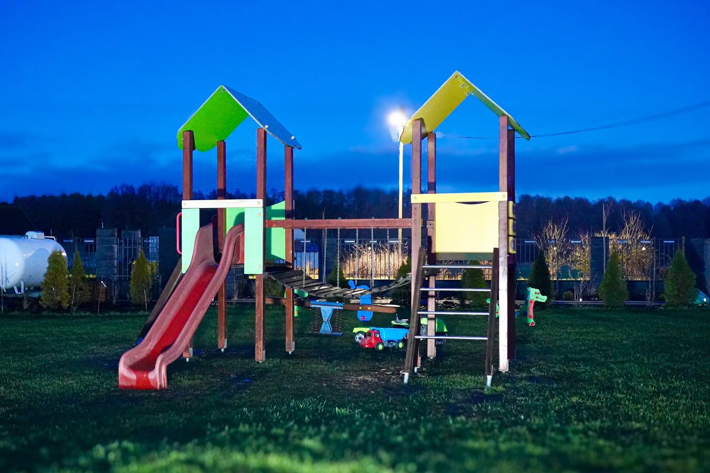 Michałkowa Sielanka – kraina dziecięcej radości i przygód