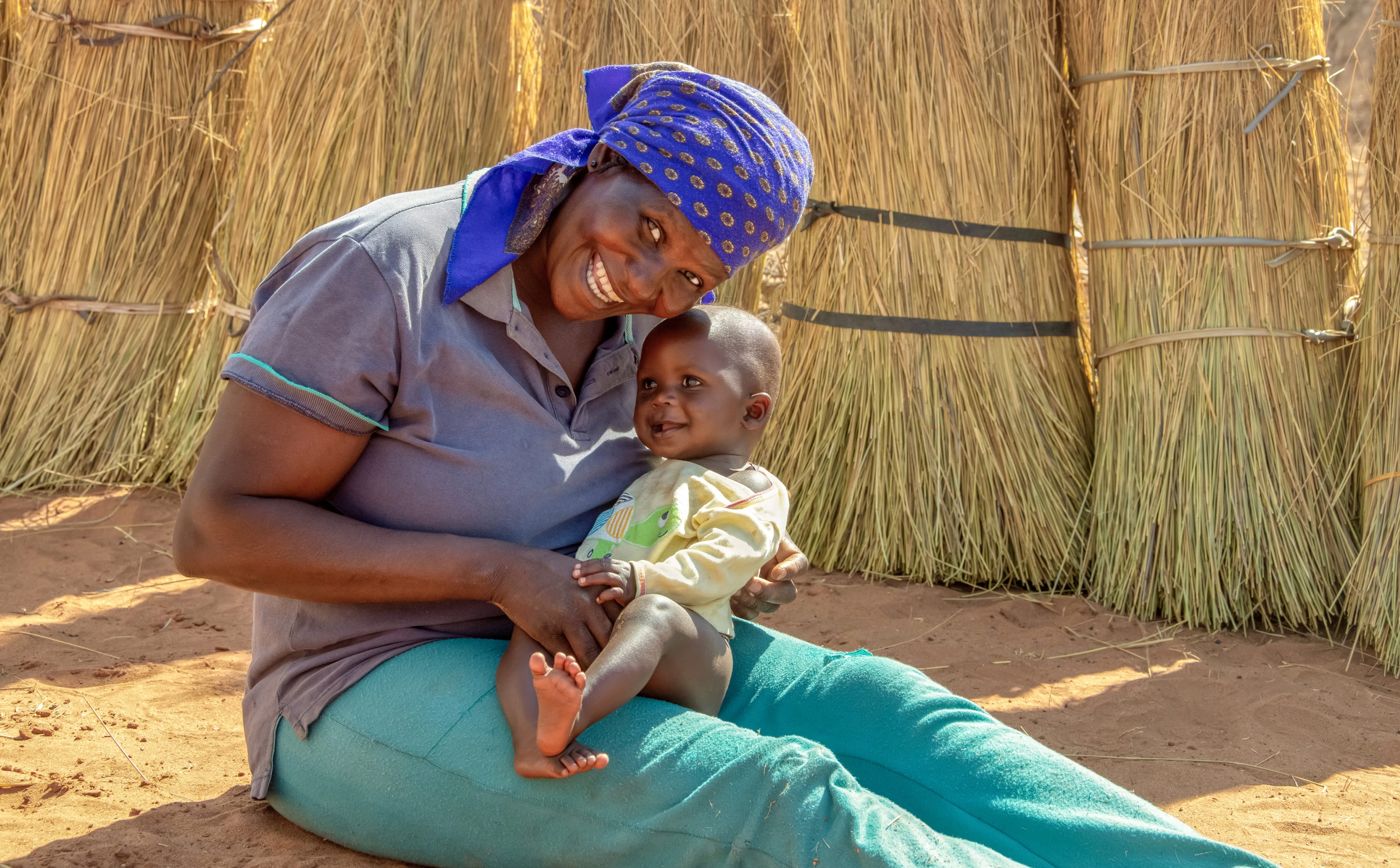 Maternity Waiting Home The Hunt Foundation