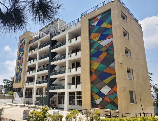 Mekanissa School for the Deaf