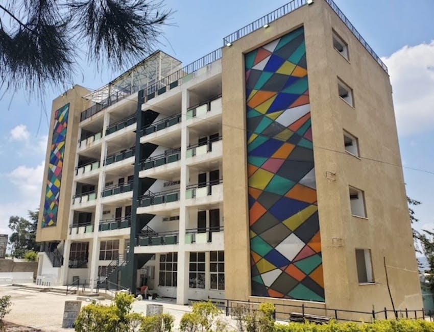 Mekanissa School for the Deaf