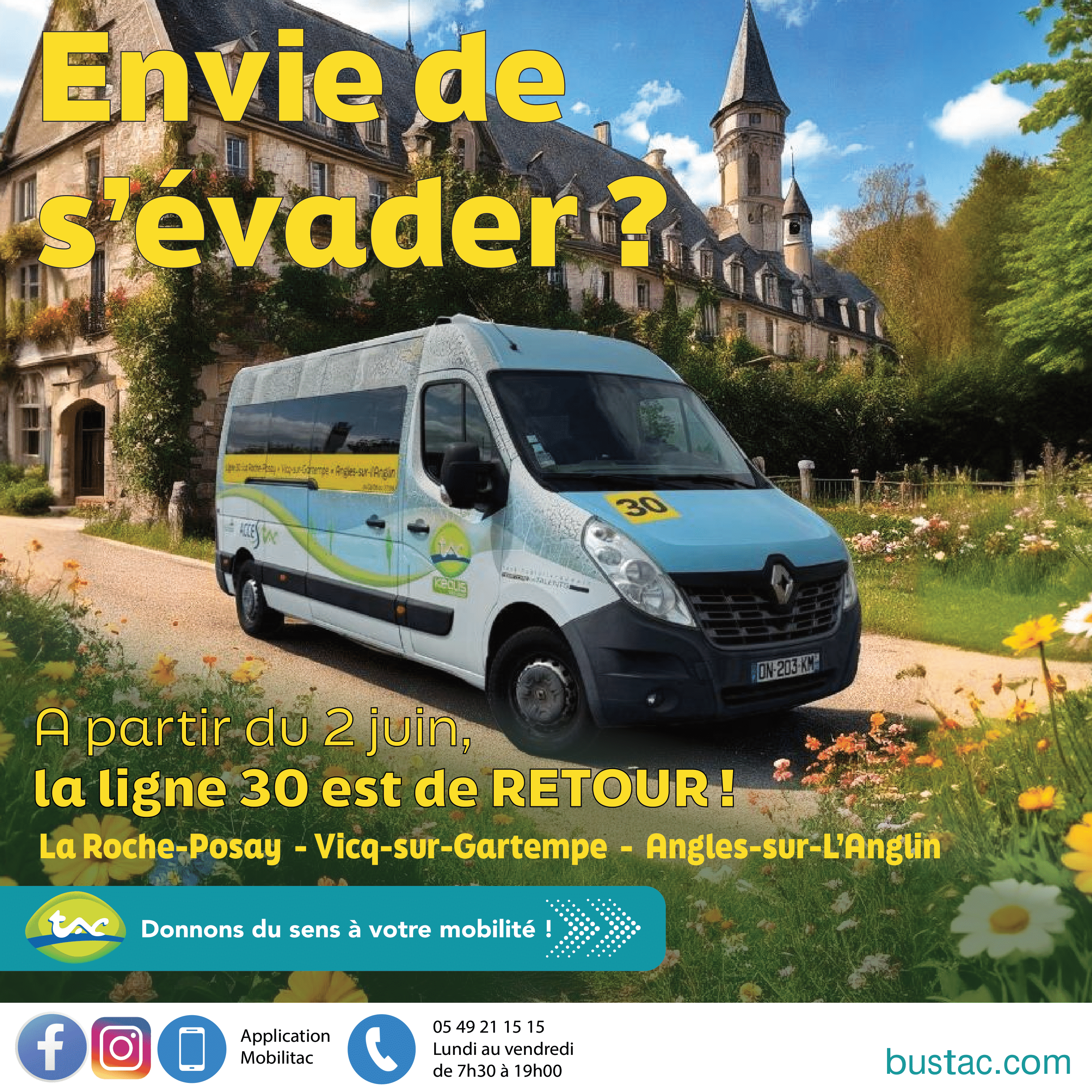 Ligne 30