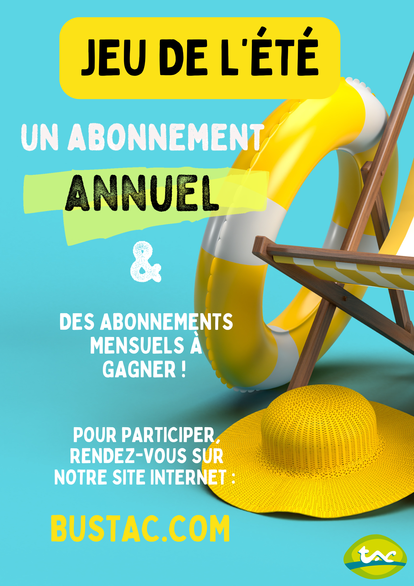 JEU DE l'ÉTÉ