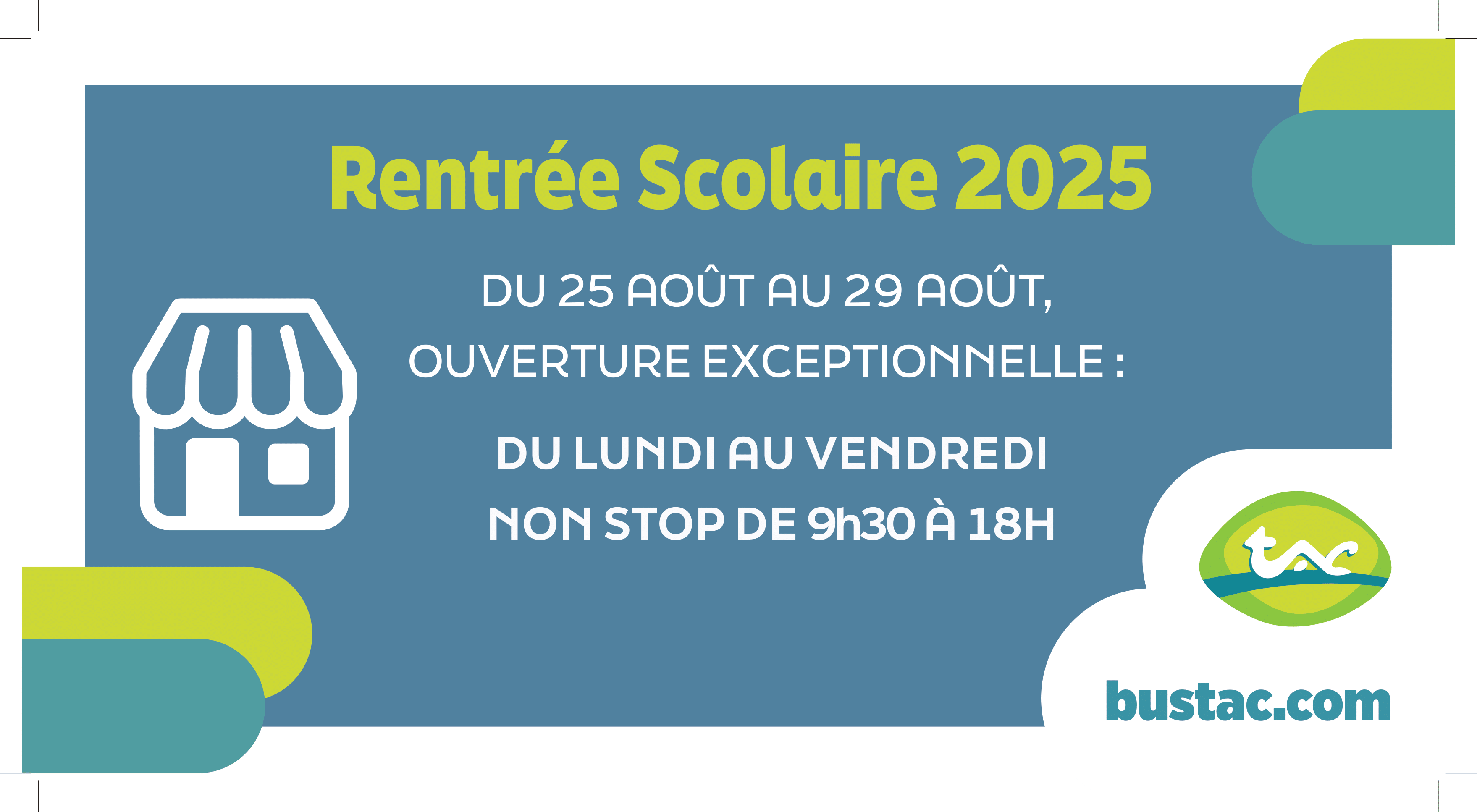 Rentrée Scolaire 2025