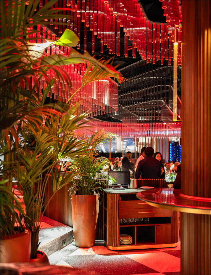 Tuya Resturant