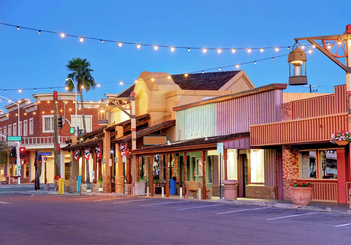 Scottsdale, AZ