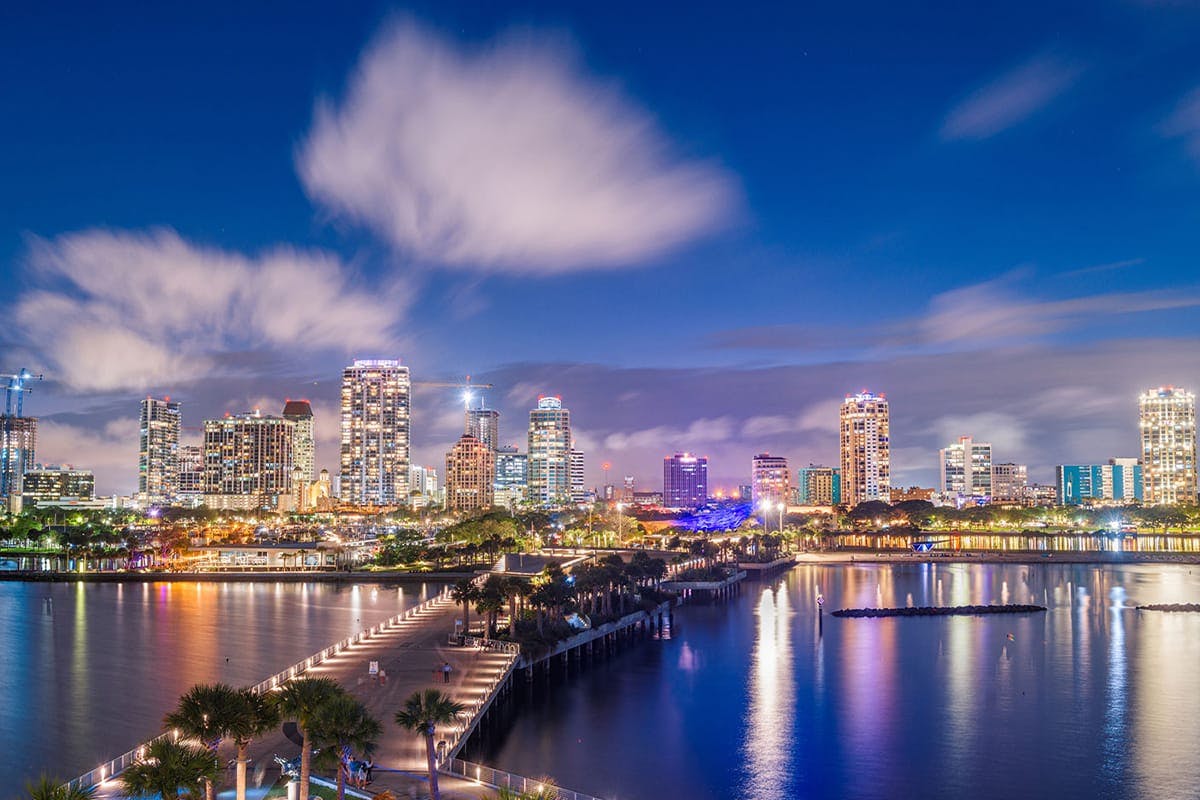 St. Petersburg, FL