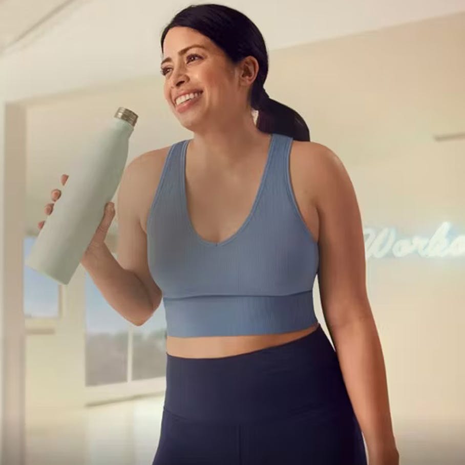 happy woman after weight loss medication in Orlando, FL