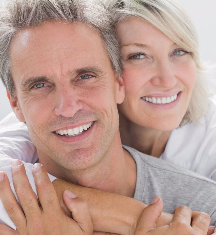 couple after tesosterone therapy in Glen Allen, VA