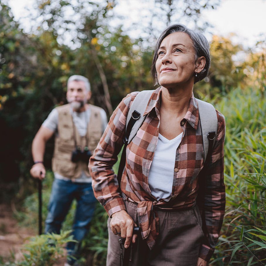 confident woman after Emsella treatment in Stamford, CT