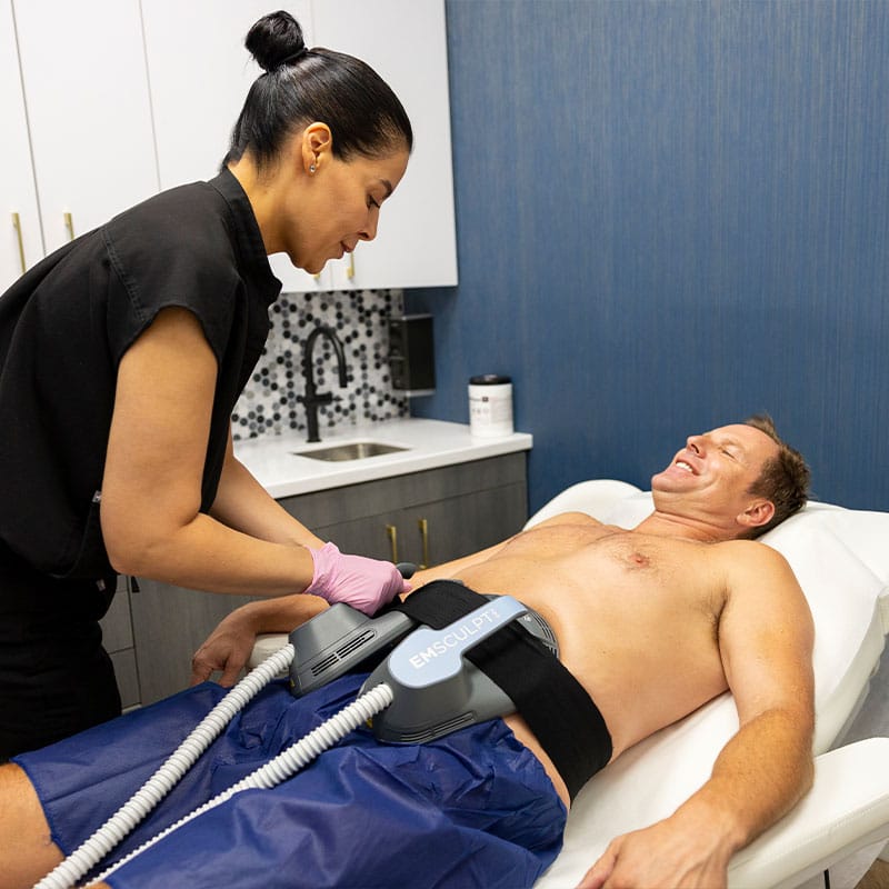 EMSCULPT NEO in Springfield, MO | Serotonin Centers