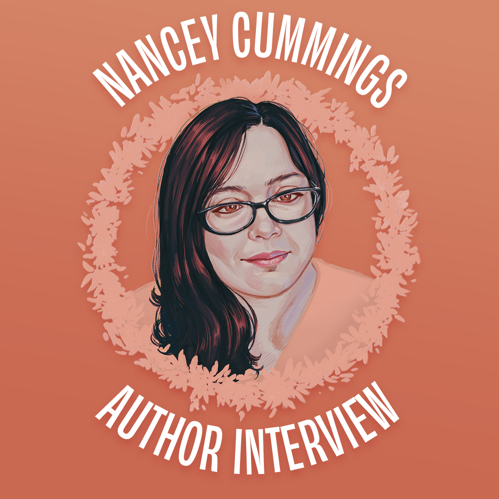 Author Interview: Nancey Cummings