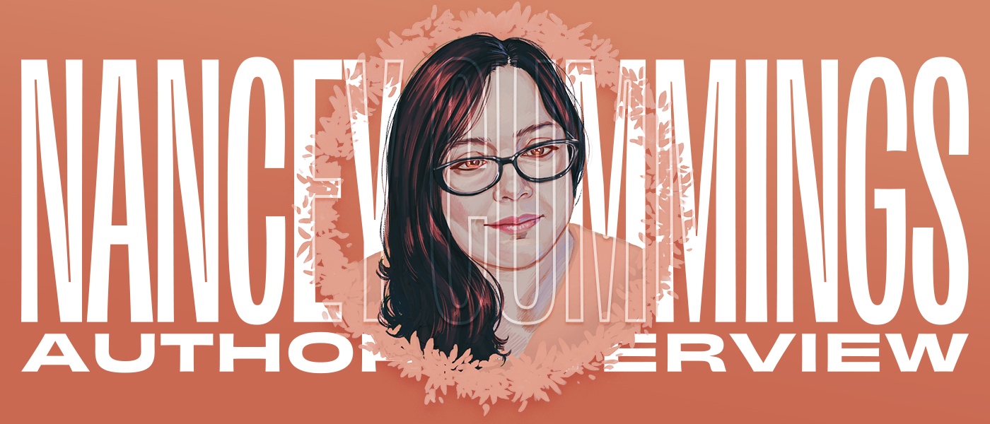 Author Interview: Nancey Cummings
