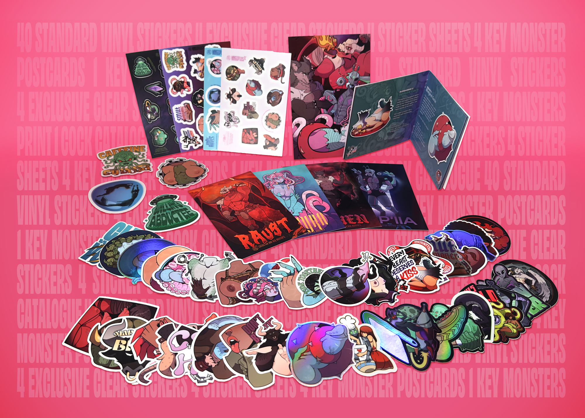 Smut Clique Collection One