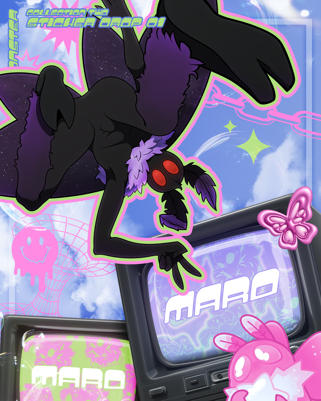Maro Poster Reveal
