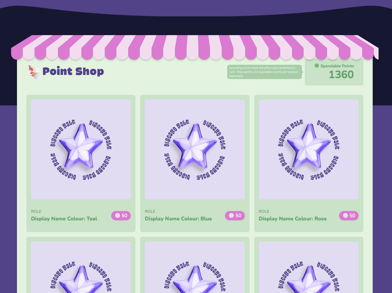 The Point Shop