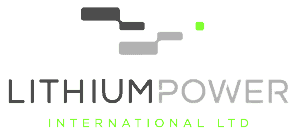 Lithium Power logo