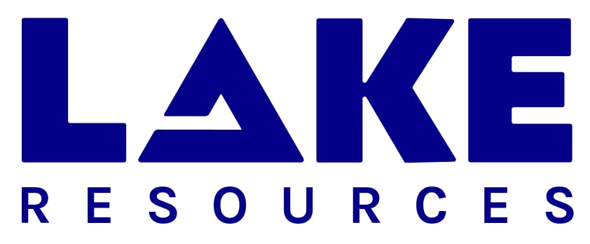 Lake Resources logo