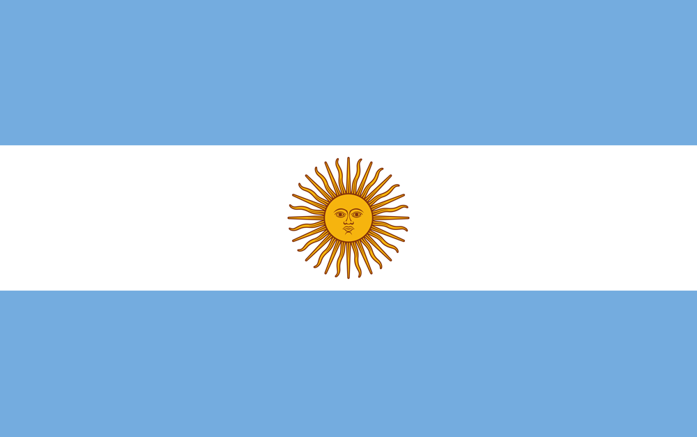 Argentina Flag