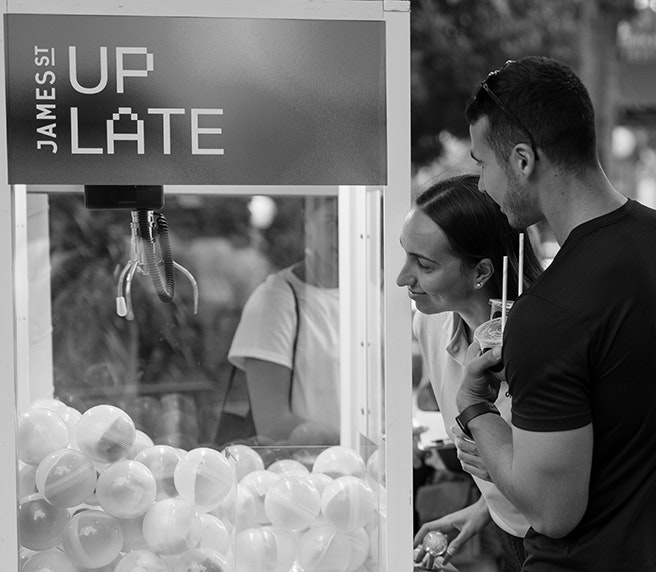 JSUL24 James St Up Late 2024 Thursday 14 March Uplate By James Street