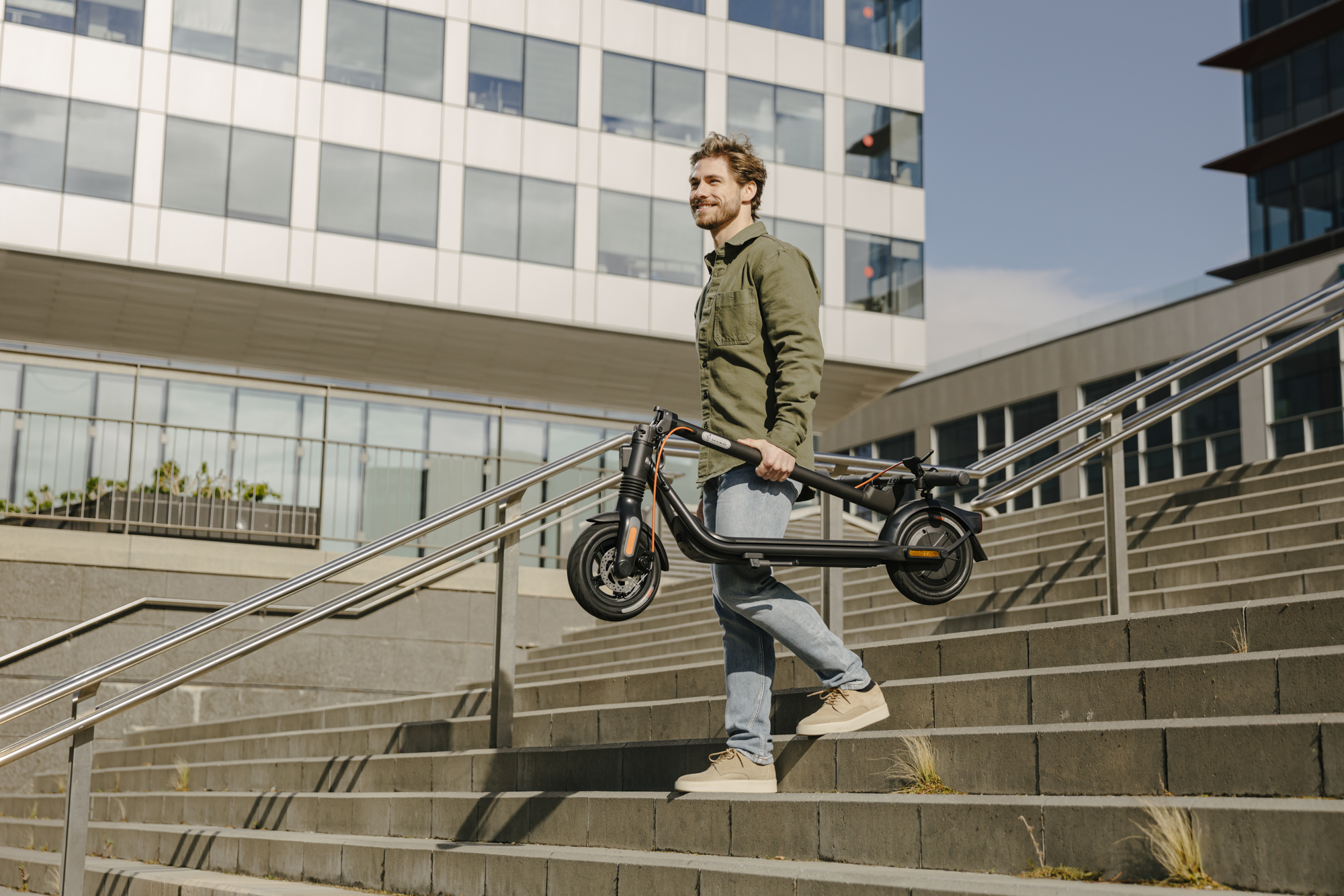 Best Electric Scooter For Commuting