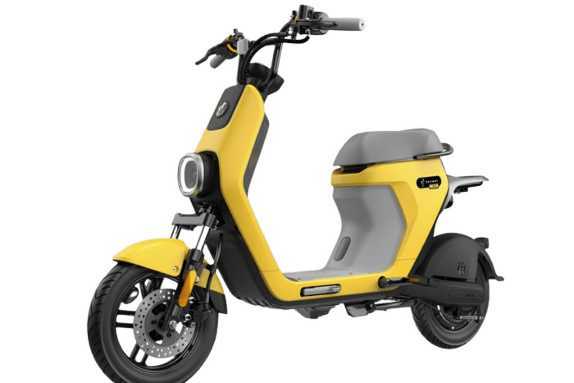 moped