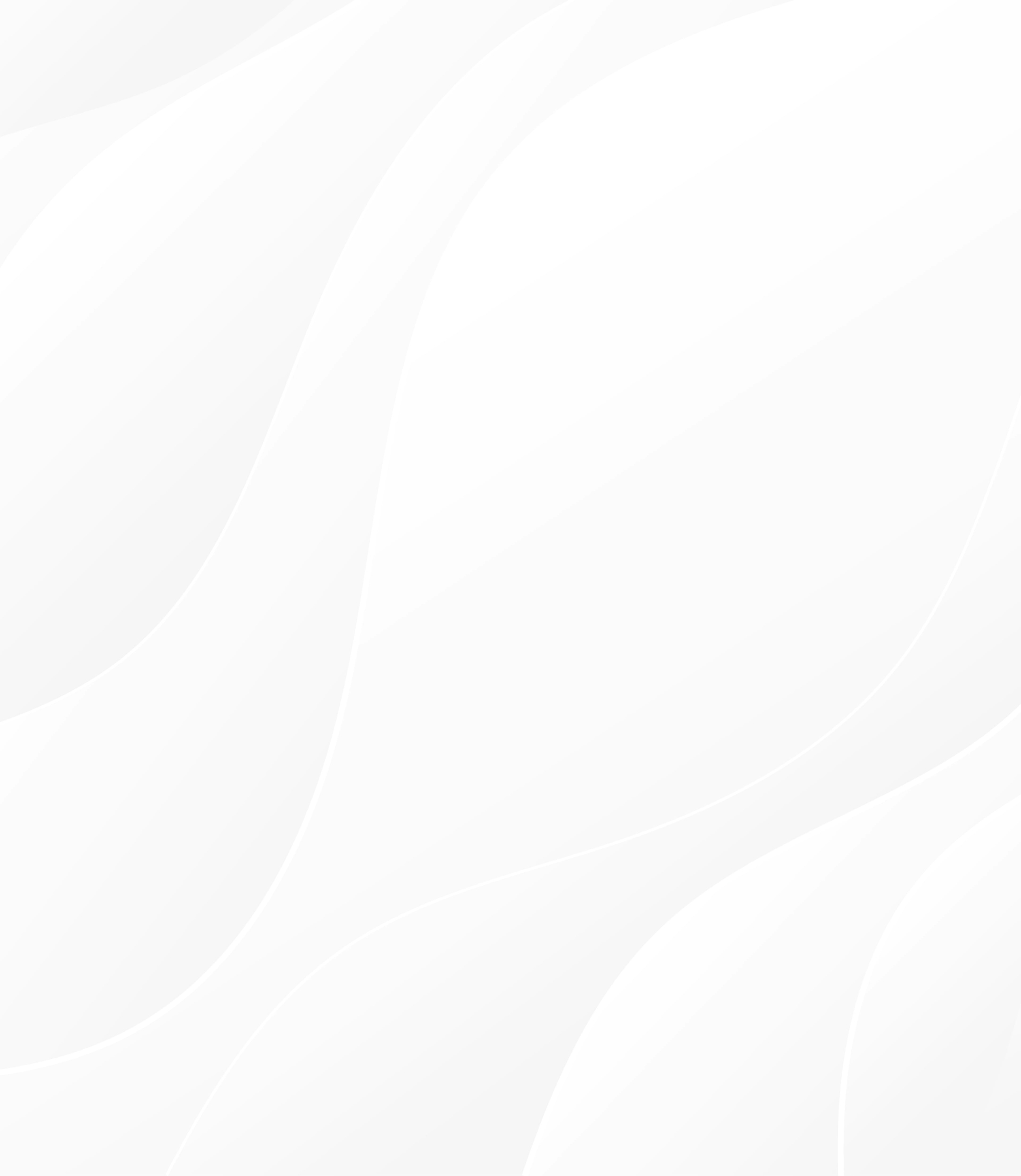 white background with waves