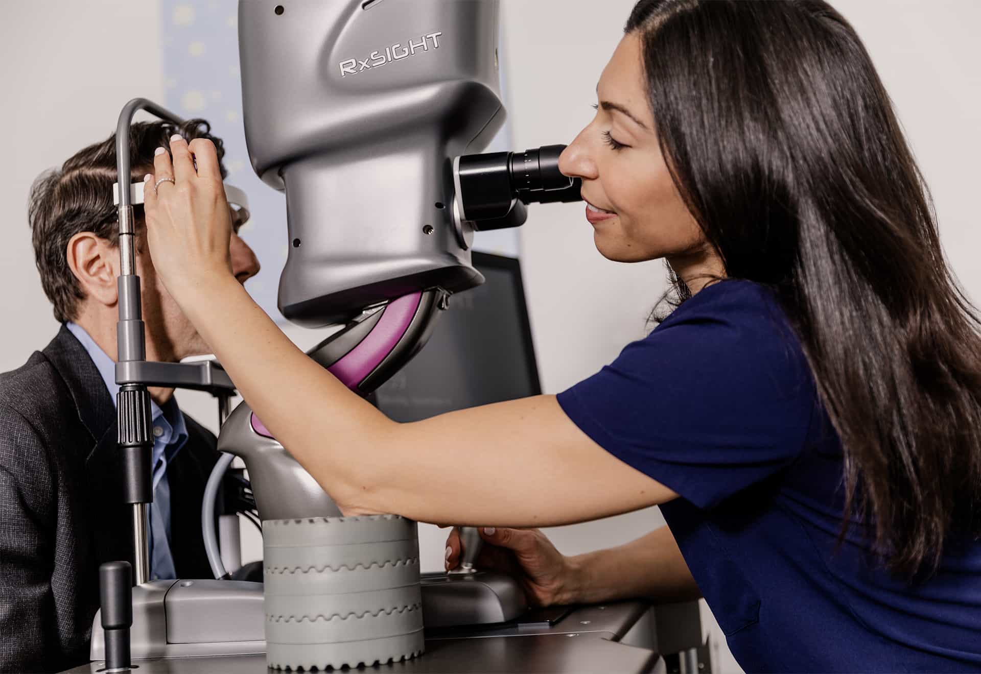 Light Adjustable Lens in NYC | Eye Center of New York