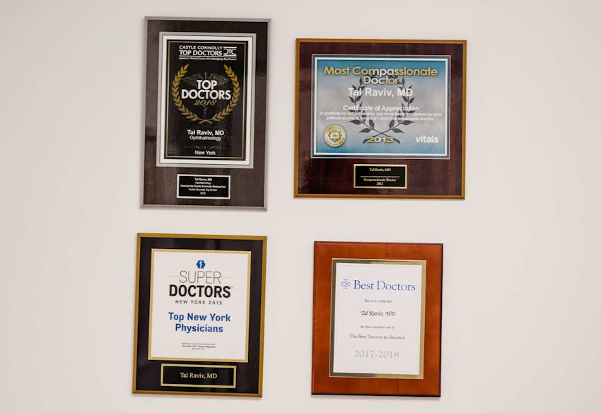 Accolades of the office