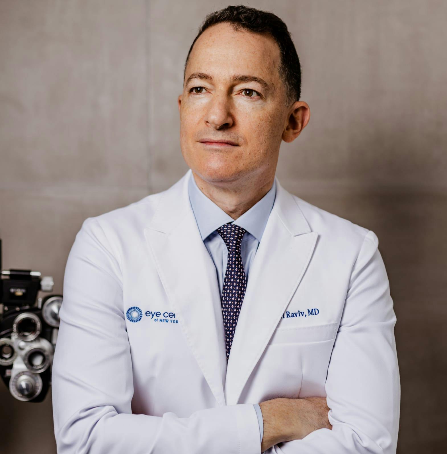 Image of Doctor Tal Raviv