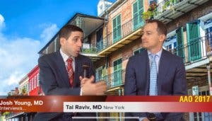 dr raviv in an interview