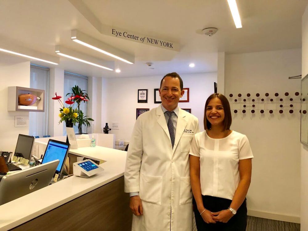 dr raviv and dr burcu